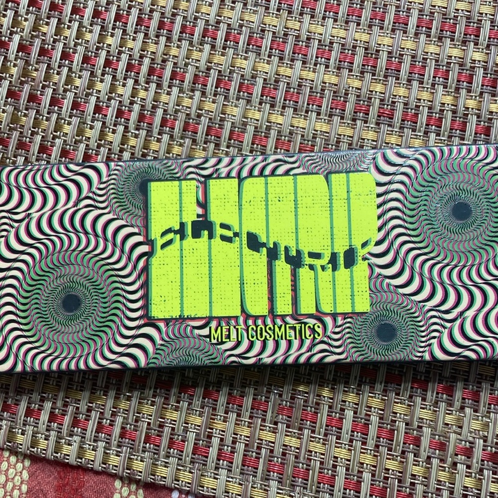 Melt Cosmetics Trippy Eyeshadow Palette